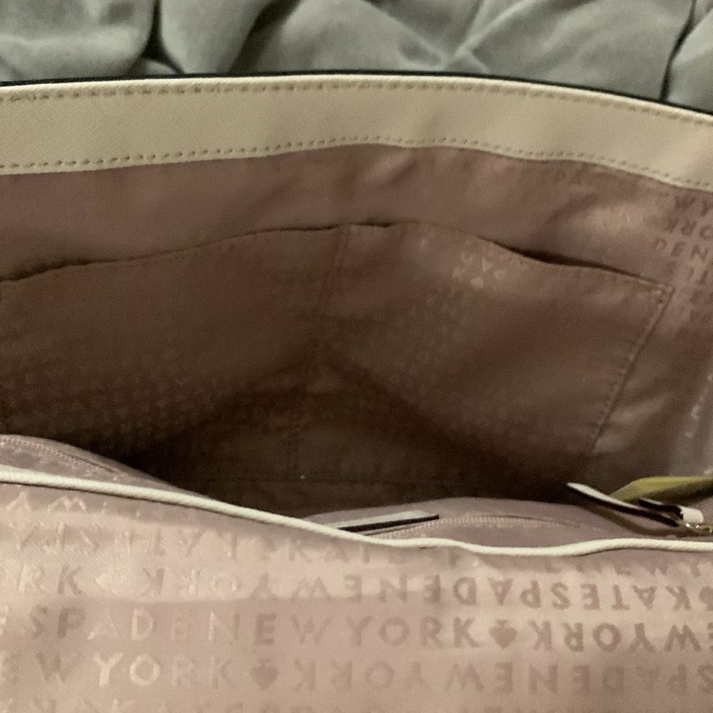 Kate Spade cream - Picture 16 of 16